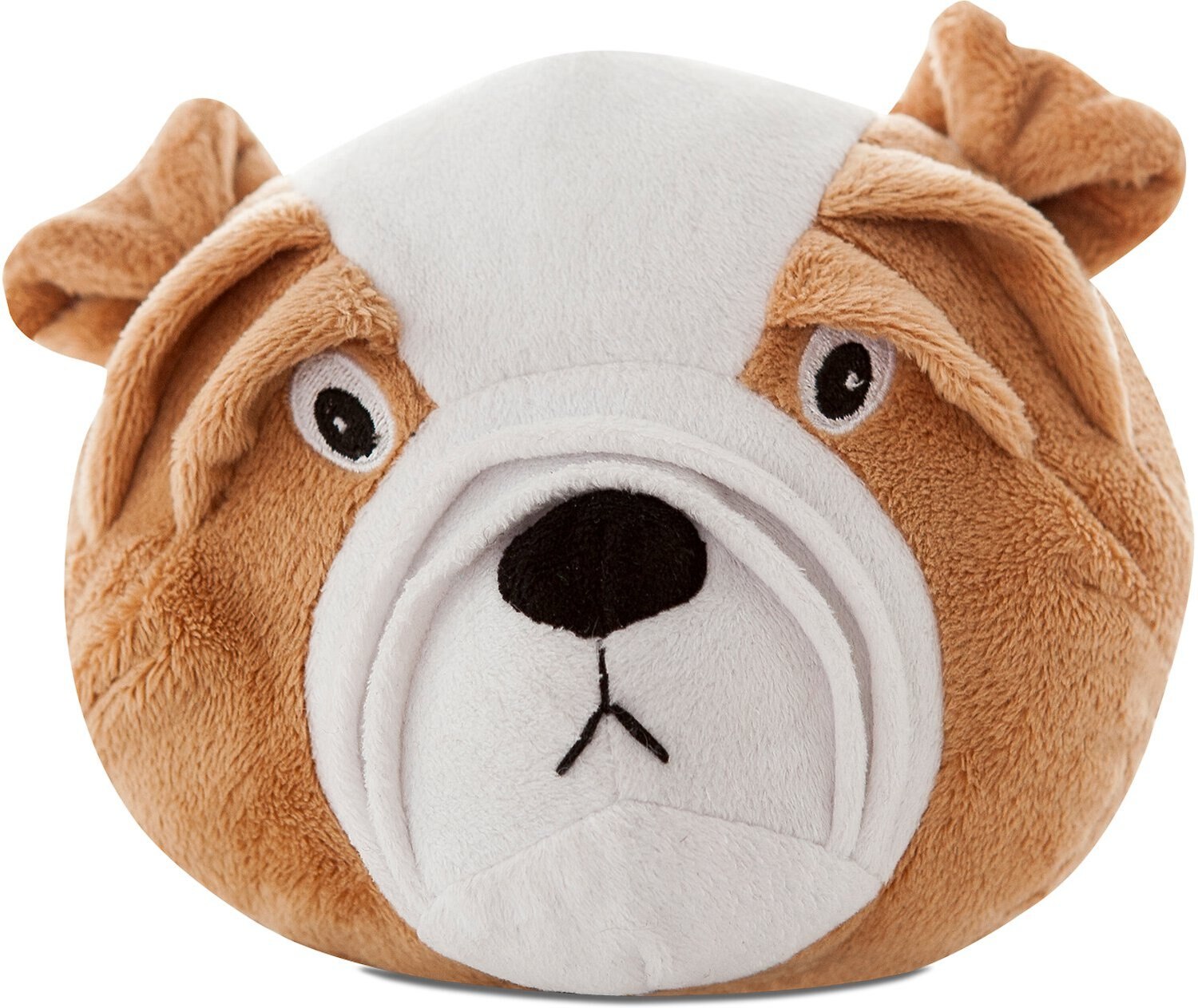 zeus bulldog motorized bouncing toy