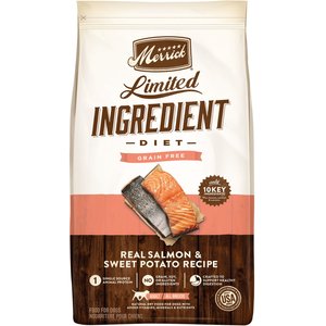 Instinct limited ingredient store salmon dog food