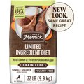 Merrick Limited Ingredient Diet Grain-Free Chicken-Free Real Lamb & Sweet Potato Recipe Dry Dog Food, 22-lb bag
