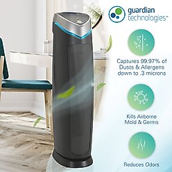 Germ Guardian AC5250PT HEPA Filter Air Purifier slide 2 of 9