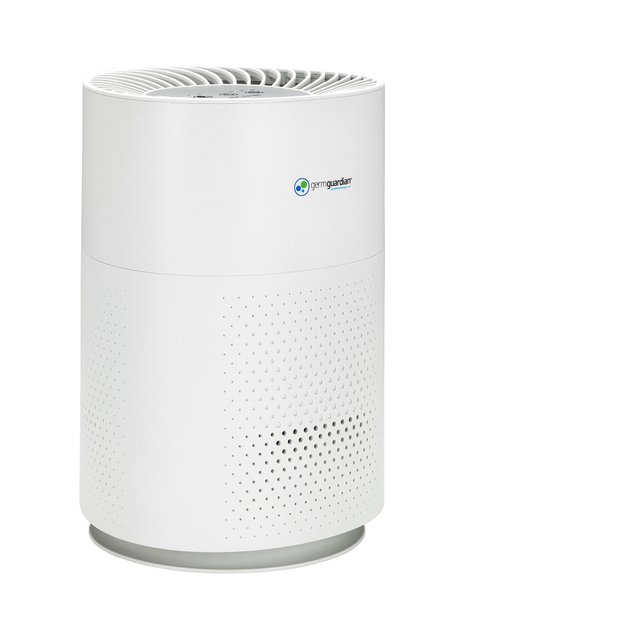 GERM GUARDIAN AC4200W HEPA Filter Air Purifier - Chewy.com