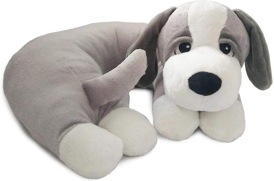 THE DOG PILLOW COMPANY Snoozy Pillow Plush Dog Toy