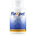 Flexpet CM8 Joint Health Dog & Cat Supplement, 60 count