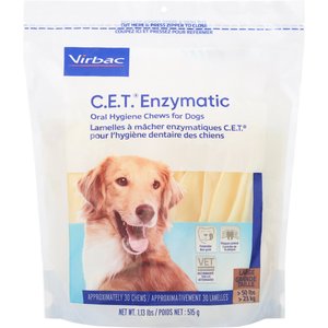 Virbac enzyme chews sale