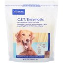 Virbac C.E.T. Enzymatic Dental Chews for Large Dogs, over 50-lbs, 30 count
