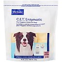 Virbac C.E.T. Enzymatic Dental Chews for Medium Dogs, 30 count