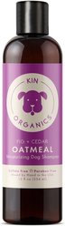kin+kind Kin Organics Fig & Cedar Oatmeal Dog Shampoo, 12-oz bottle