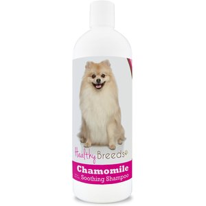 Healthy Breeds Pomeranian Chamomile Soothing Dog Shampoo, 8-oz bottle