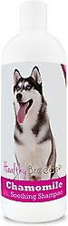 Healthy Breeds Siberian Husky Chamomile Soothing Dog Shampoo, 8-oz bottle