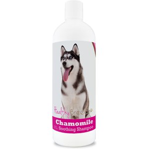 Healthy Breeds Siberian Husky Chamomile Soothing Dog Shampoo, 8-oz bottle