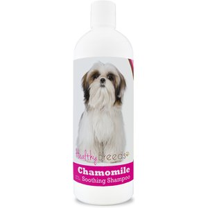 Healthy Breeds Shih Tzu Chamomile Soothing Dog Shampoo, 8-oz bottle
