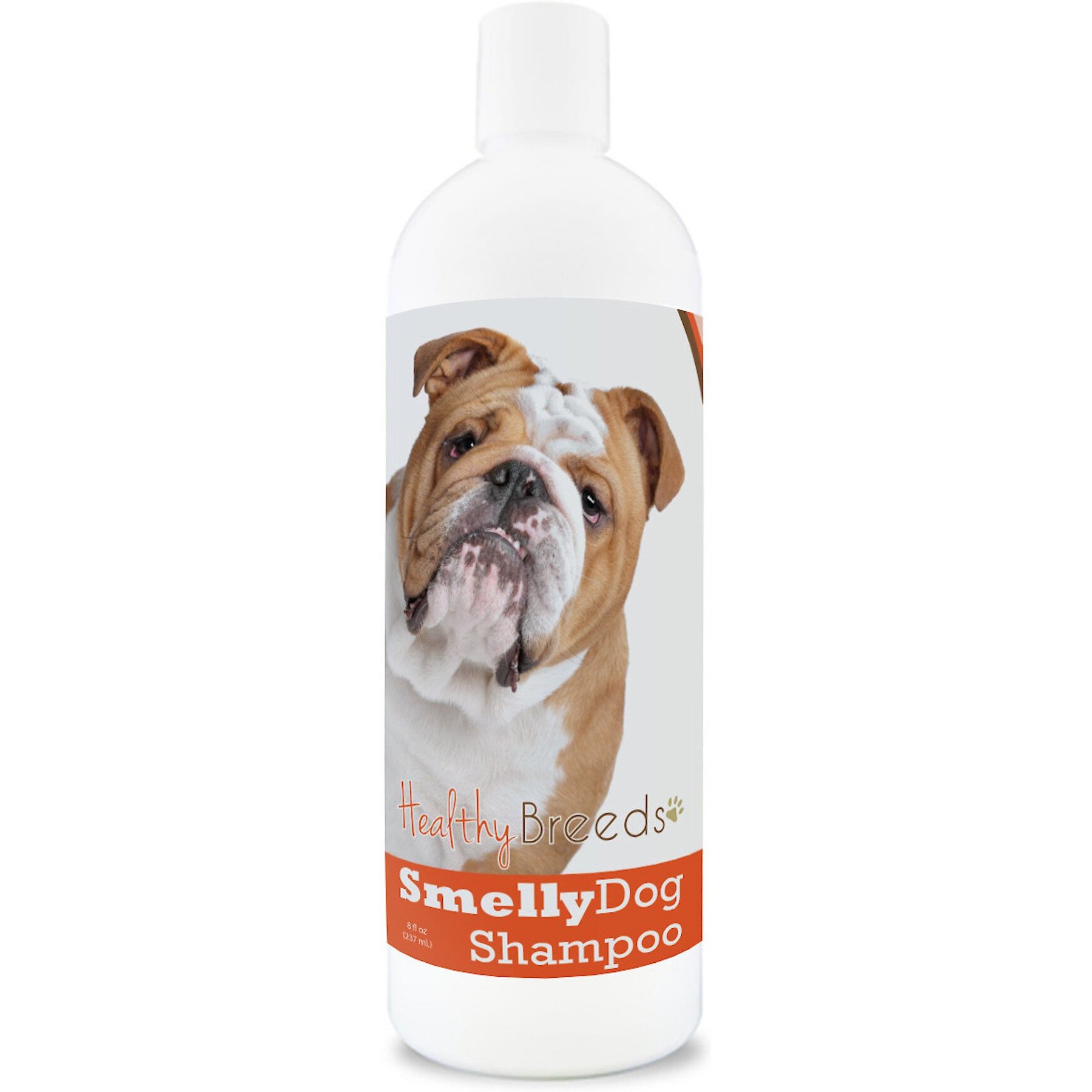 Smelly bulldog shops