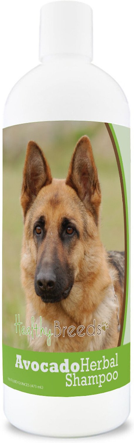 what shampoo is good for german shepherds