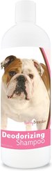 Healthy Breeds Bulldog Deodorizing Dog Shampoo, 16-oz bottle