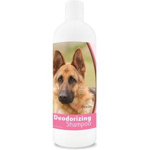 Healthy Breeds German Shepherd Deodorizing Dog Shampoo, 16-oz bottle