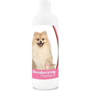 Healthy Breeds Pomeranian Deodorizing Dog Shampoo, 16-oz bottle