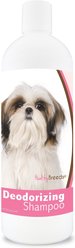 Healthy Breeds Shih Tzu Deodorizing Dog Shampoo, 16-oz bottle