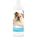 Healthy Breeds Bulldog Bright Whitening Dog Shampoo, 12-oz bottle