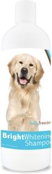 Healthy Breeds Golden Retriever Bright Whitening Dog Shampoo, 12-oz bottle