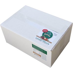 Giddyap Girls Biscuit Company Premium Apple Horse Treats, 20-lb box