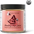 kin+kind Healthy Hip & Joint Dog & Cat Supplement, 8-oz bottle
