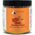 kin+kind Organic Healthy Poops Dog & Cat Supplement, 4-oz bottle