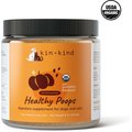 kin+kind Organic Healthy Poops Dog & Cat Supplement, 8-oz bottle