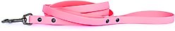 Euro-Dog PVC Dog Leash, Coral, 6-ft long, 5/8-in wide