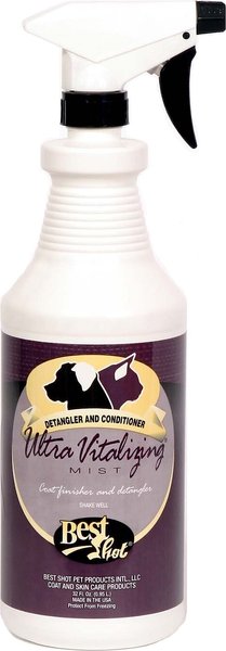 Best Shot Ultra Vitalizing Dog & Cat Mist, 32-oz bottle slide 1 of 1