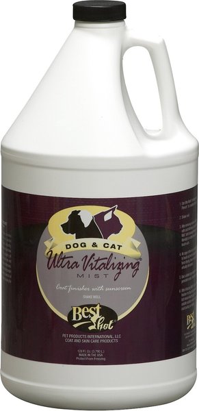 Best Shot Ultra Vitalizing Dog & Cat Mist, 1-gal bottle slide 1 of 1