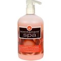 Best Shot Scentament Spa Mandarin Jasmine Honey Puppy Shampoo, 16-oz bottle