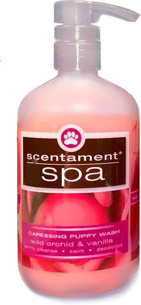 Best Shot Scentament Spa Wild Orchid & Vanilla  Puppy Wash, 16-oz bottle slide 1 of 1
