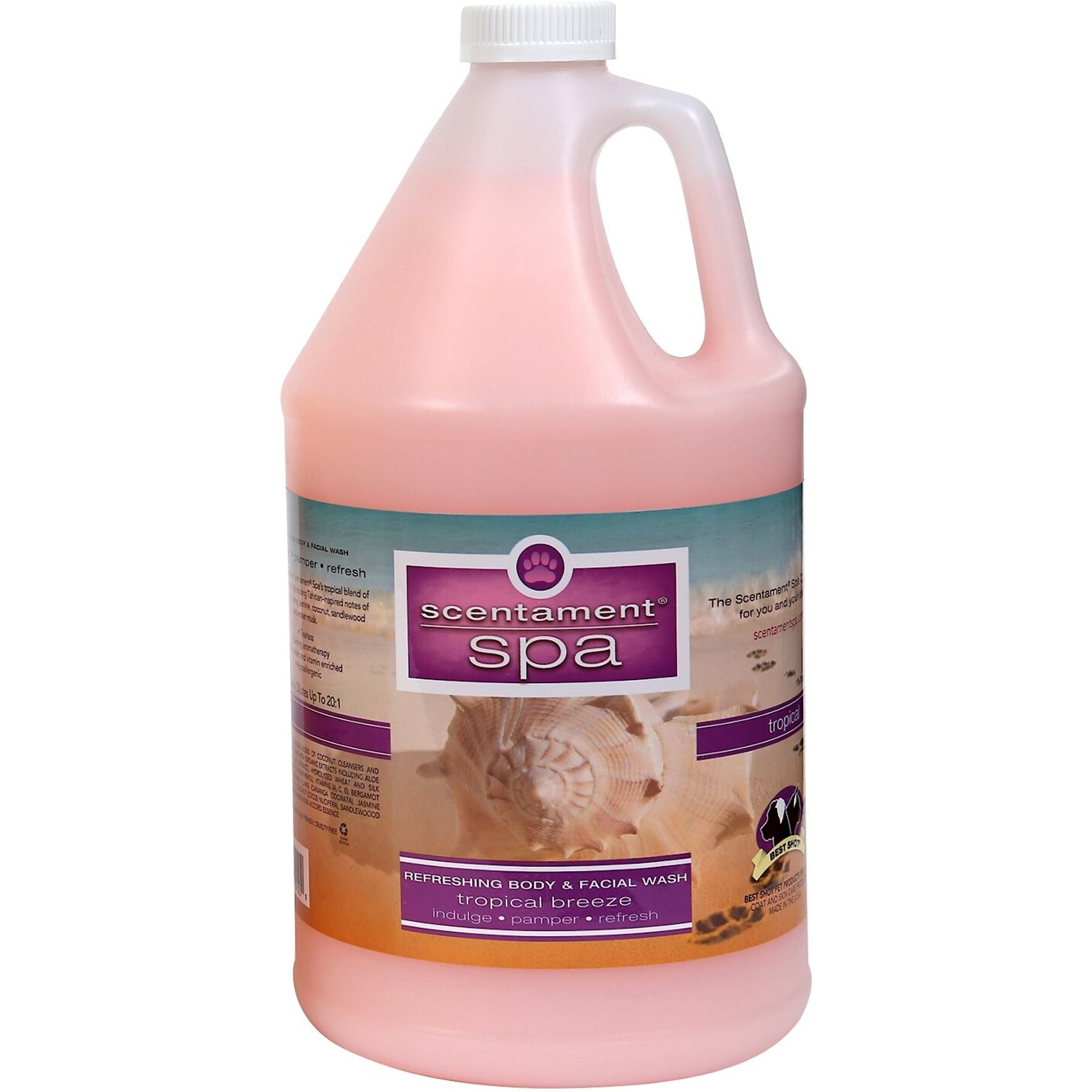 Scentament Spa Trial Offers - Best Shot Pet Products