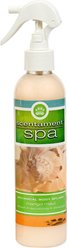 Best Shot Scentament Spa Botanical Body Splash Mango Maui Dog & Cat Deodorize & Detangle Spray, 8-oz bottle