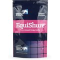 Kentucky Equine Research EquiShure Time-Released Hindgut Buffer Powder Horse Supplement, 2.75-lb bucket