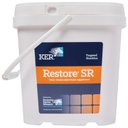 Kentucky Equine Research Restore SR Slow-Release Electrolyte Powder Horse Supplement, 9.9-lb bucket