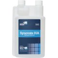 Kentucky Equine Research Synovate HA Sodium Hyaluronate Joint Liquid Horse Supplement, 32-oz bottle