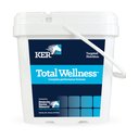 Kentucky Equine Research Total Wellness Complete Performance Formula Hay Flavor Pellets Horse Supplement, 8.8-lb bucket