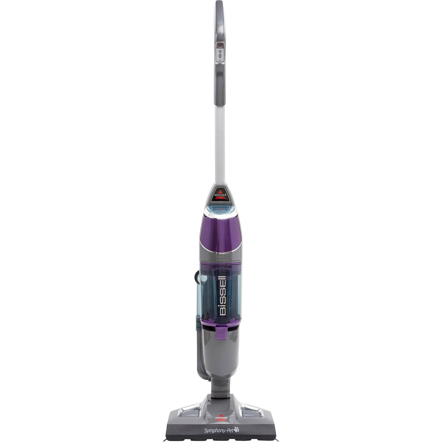 Discontinued BISSELL Symphony AllinOne Pet Vacuum, Steam Mop