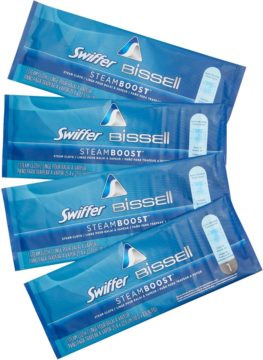 BISSELL Symphony AllinOne Pet Vacuum, Steam Mop & MultiPurpose Mops