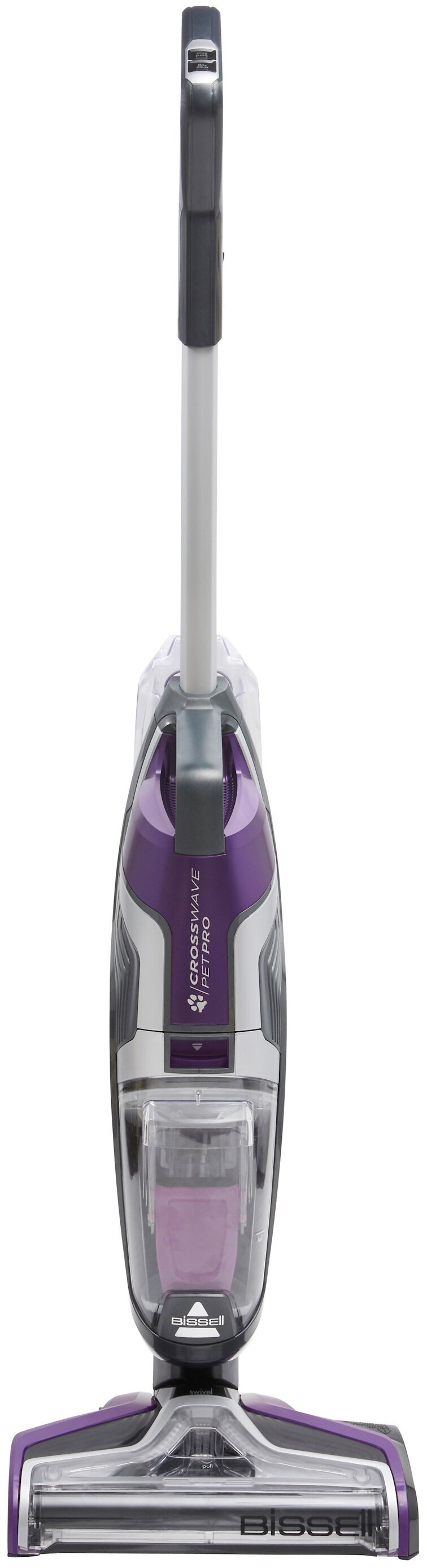 BISSELL CrossWave Pro Deluxe MultiSurface Wet & Dry Upright Vacuum