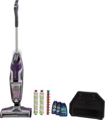 Bissell CrossWave Pro Deluxe Multi-Surface Wet & Dry Upright Vacuum Cleaner & Brush Rolls slide 2 of 7