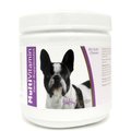 Healthy Breeds French Bulldog Multivitamin Soft Chews Dog Supplement, 60 count