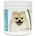 Healthy Breeds Pomeranian Z-Flex Minis Hip & Joint Support Soft Chews Dog Supplement, 60 count