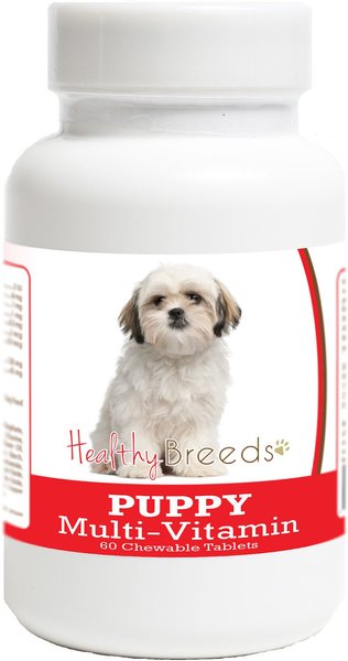 Multivitamin for shops puppies