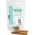 Healthy Breeds Large Sticks Dog Dental Chews, 10 count, Siberian Husky