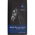 Ametza Alfalfa-Bermuda Blend Hay Replacer Pellets All-Natural Farm Animal & Horse Forage, 50-lb bag