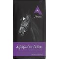 Ametza Alfalfa-Oats Hay Replacer Pellets All-Natural Farm Animal & Horse Forage, 50-lb bag