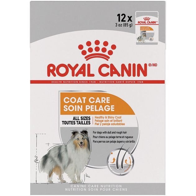 royal canin coat care