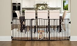 Regalo Pet Products Home Accents Widespan Dog Gate